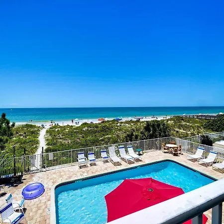 Beachside Hideout Unit K